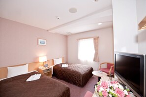 Twin Room, 2 Single Beds