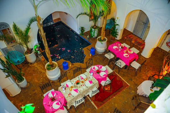 View from property - Riad El Kenz (Marrakech)