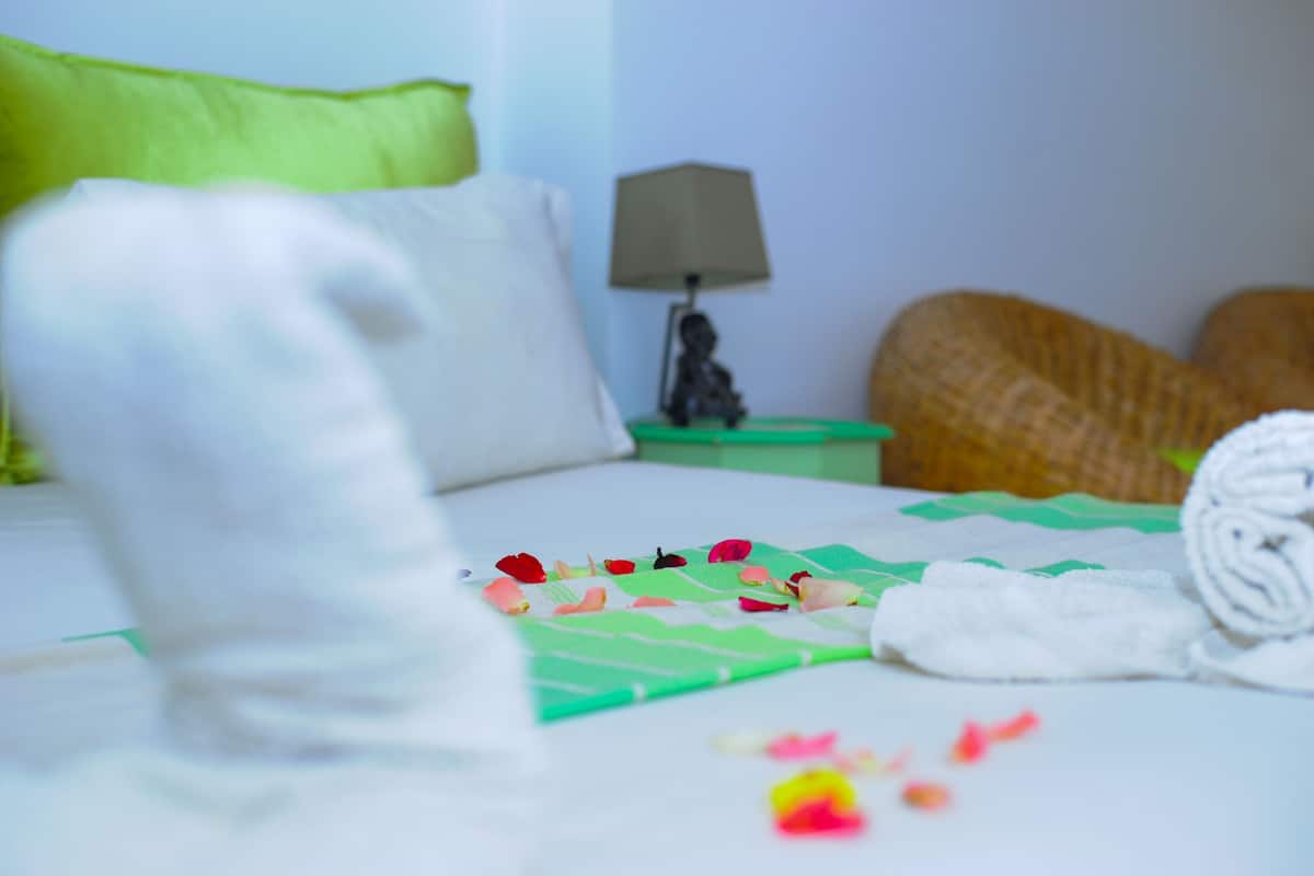 Iron/ironing board, rollaway beds (surcharge), WiFi (free)