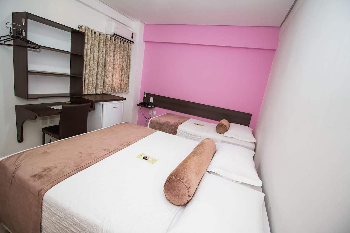 minibar, in-room safe, desk, blackout curtains