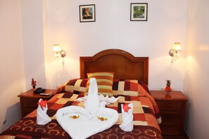 Single Room, 1 Single Bed, Private Bathroom