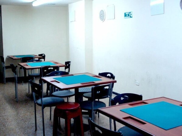 Restaurantes