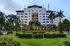 Front of property - Sahid Jaya Lippo Cikarang (Cikarang)