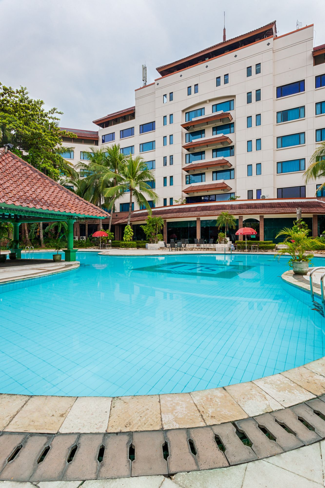 Piscina al aire libre