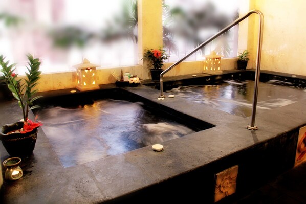 Treatment room