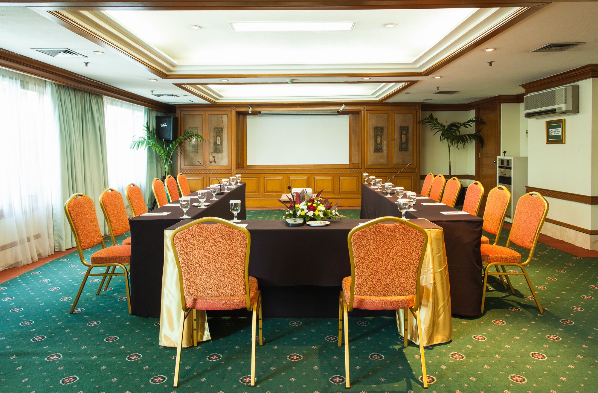 Salle de réunion