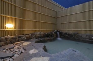 Hot springs