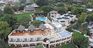 Aerial view - Forrest Hotel & SPA (Cuernavaca)