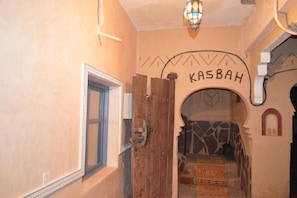 Interior - Auberge Kasbah Ennakhile (Nekob)