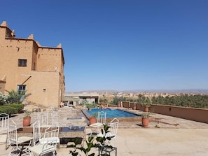 Pool - Auberge Kasbah Ennakhile (Nekob)