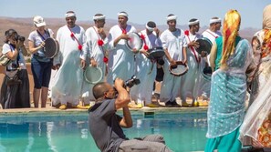 Fitness facility - Auberge Kasbah Ennakhile (Nekob)