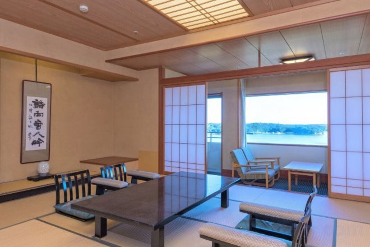 Japanese-Style Room (Kayo Type)