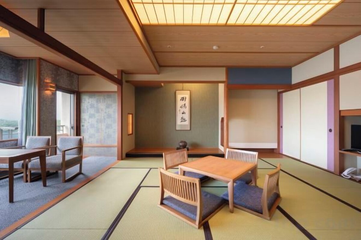 Japanese-Style Superior Room(Superior Floor Rankei, Kayo Wing)