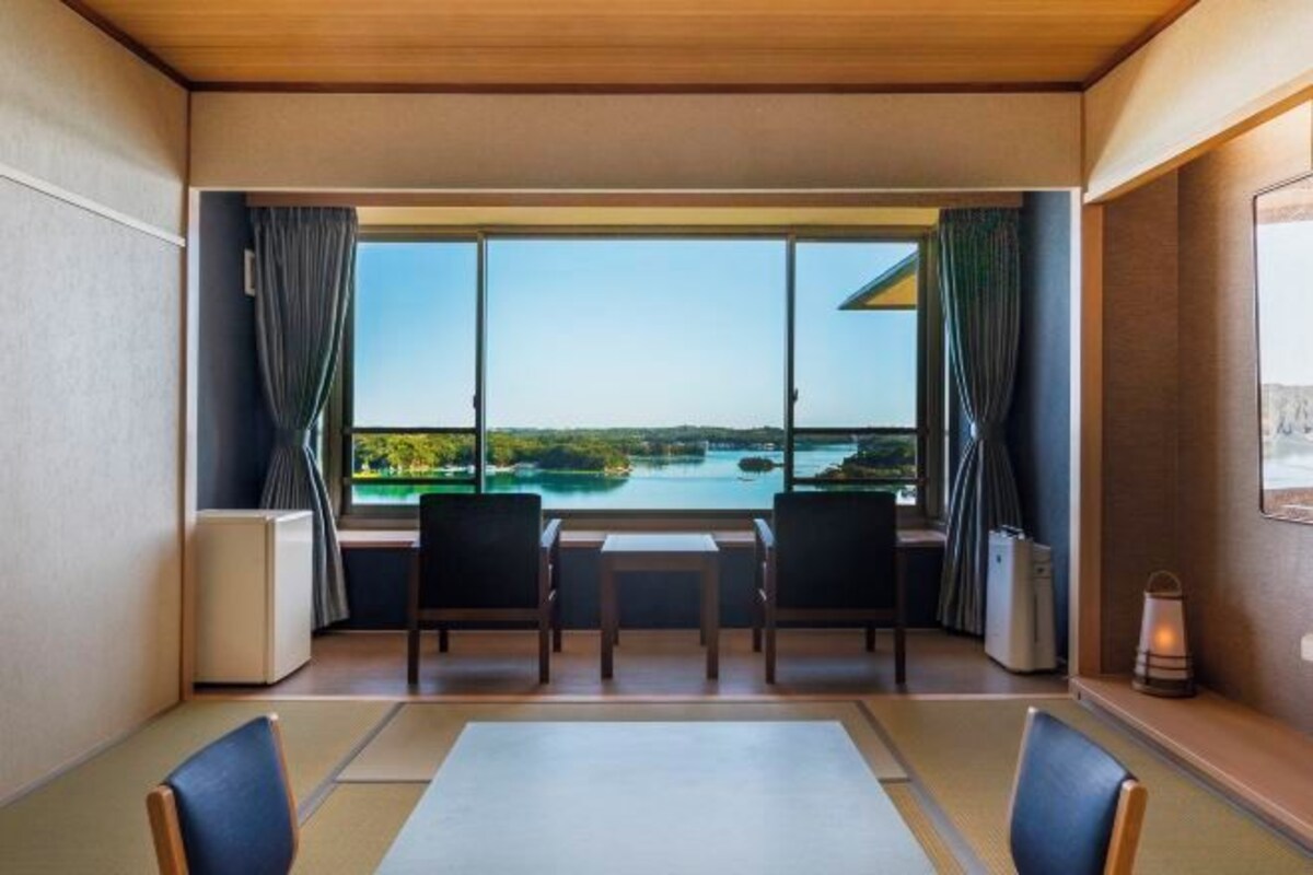 Japanese-Style Room (Sanyo Type)