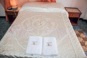 1 bedroom, minibar, in-room safe, blackout drapes - Cabañas El Encanto (Providencia)