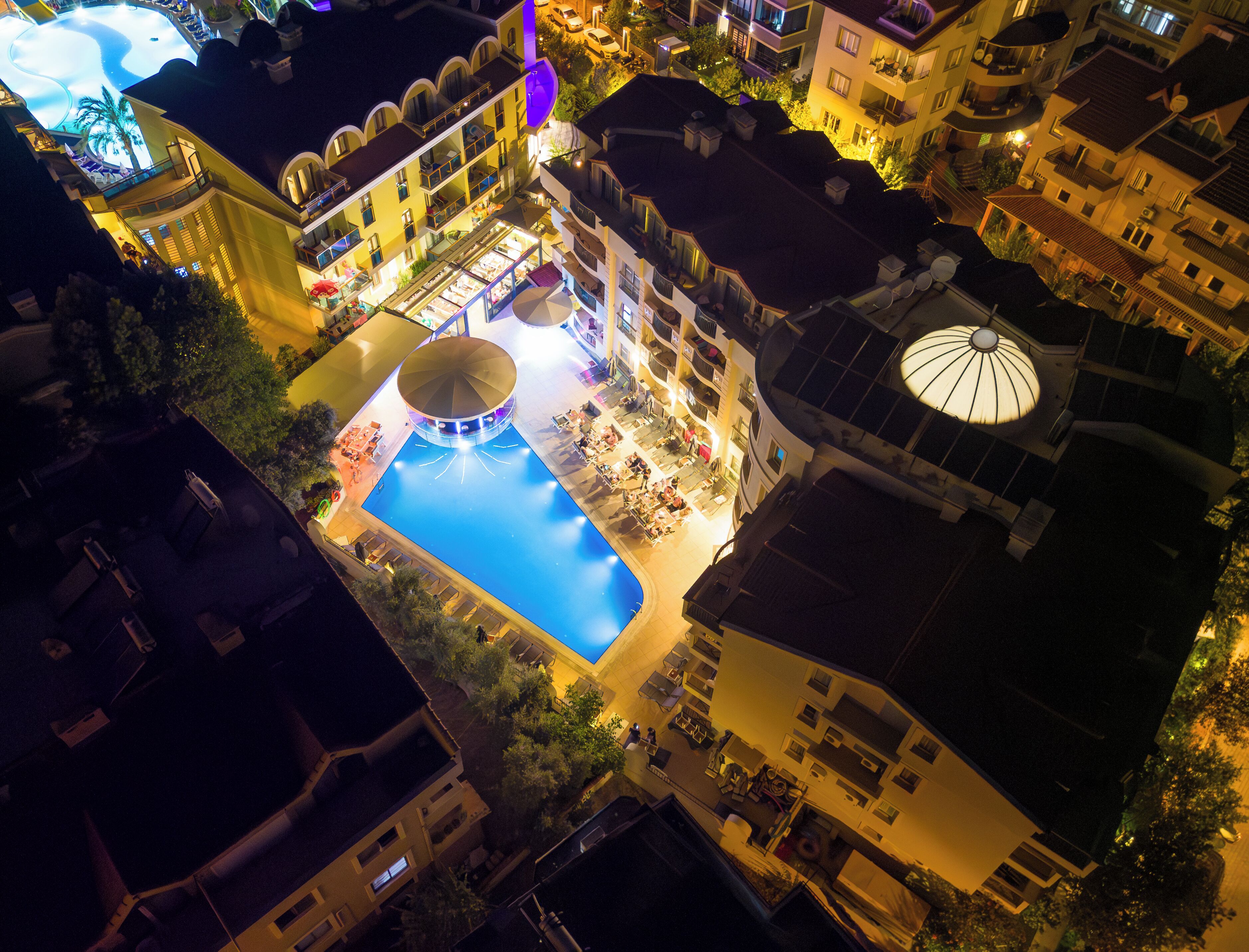 Foto - Club Karakas Apart Otel