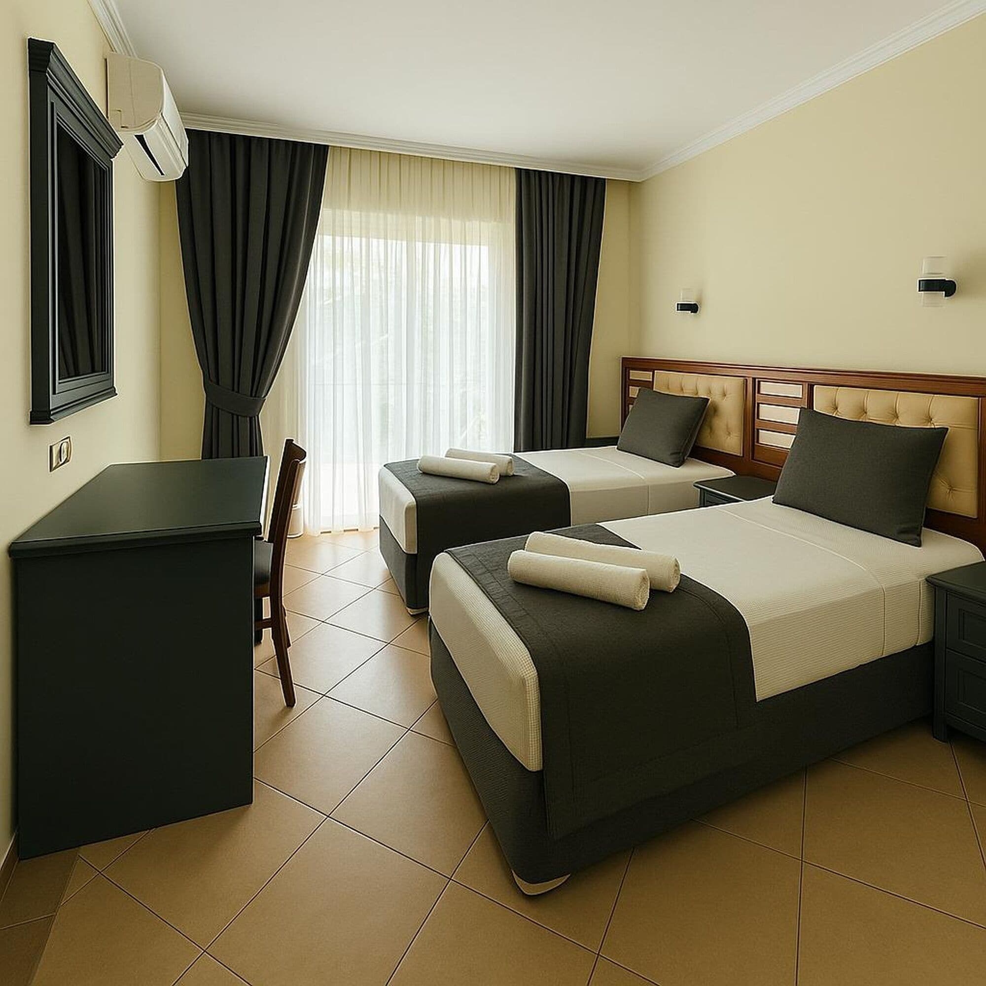 Foto - Club Karakas Apart Otel