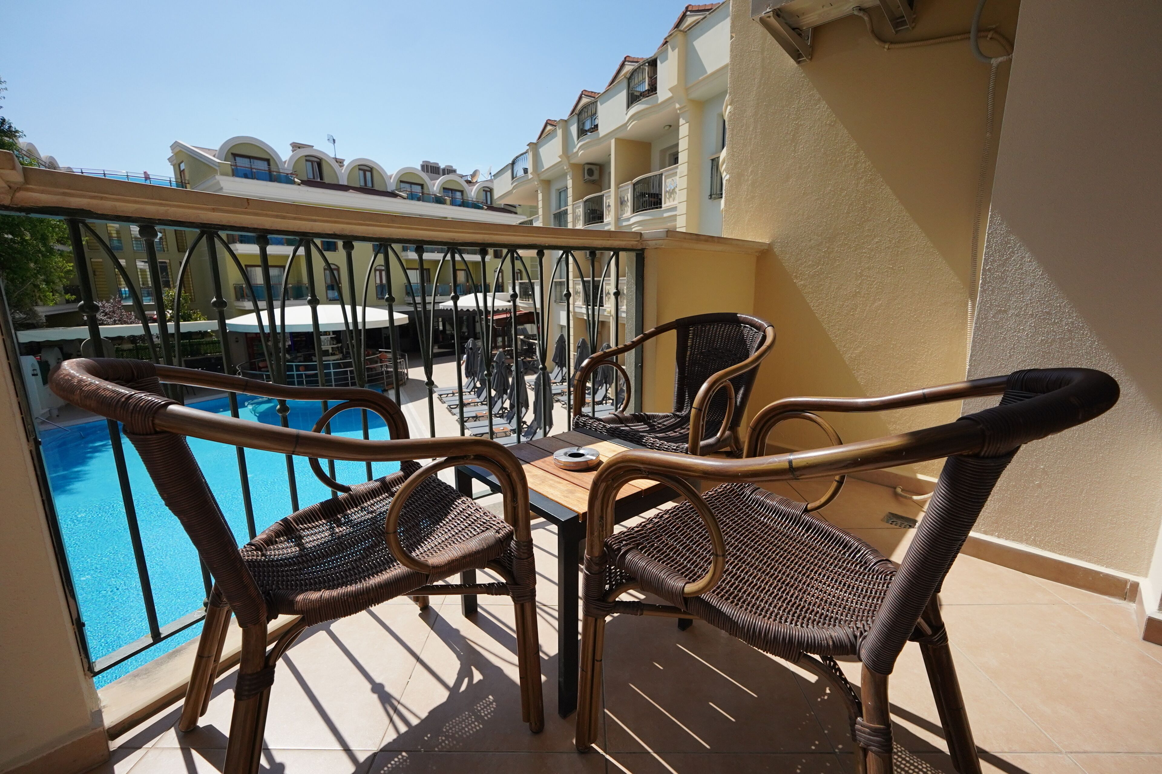 Photo - Club Karakas Apart Otel