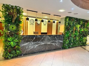Reception - Club Karakas Apart (Marmaris)