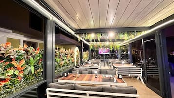 Internationell gastronomi