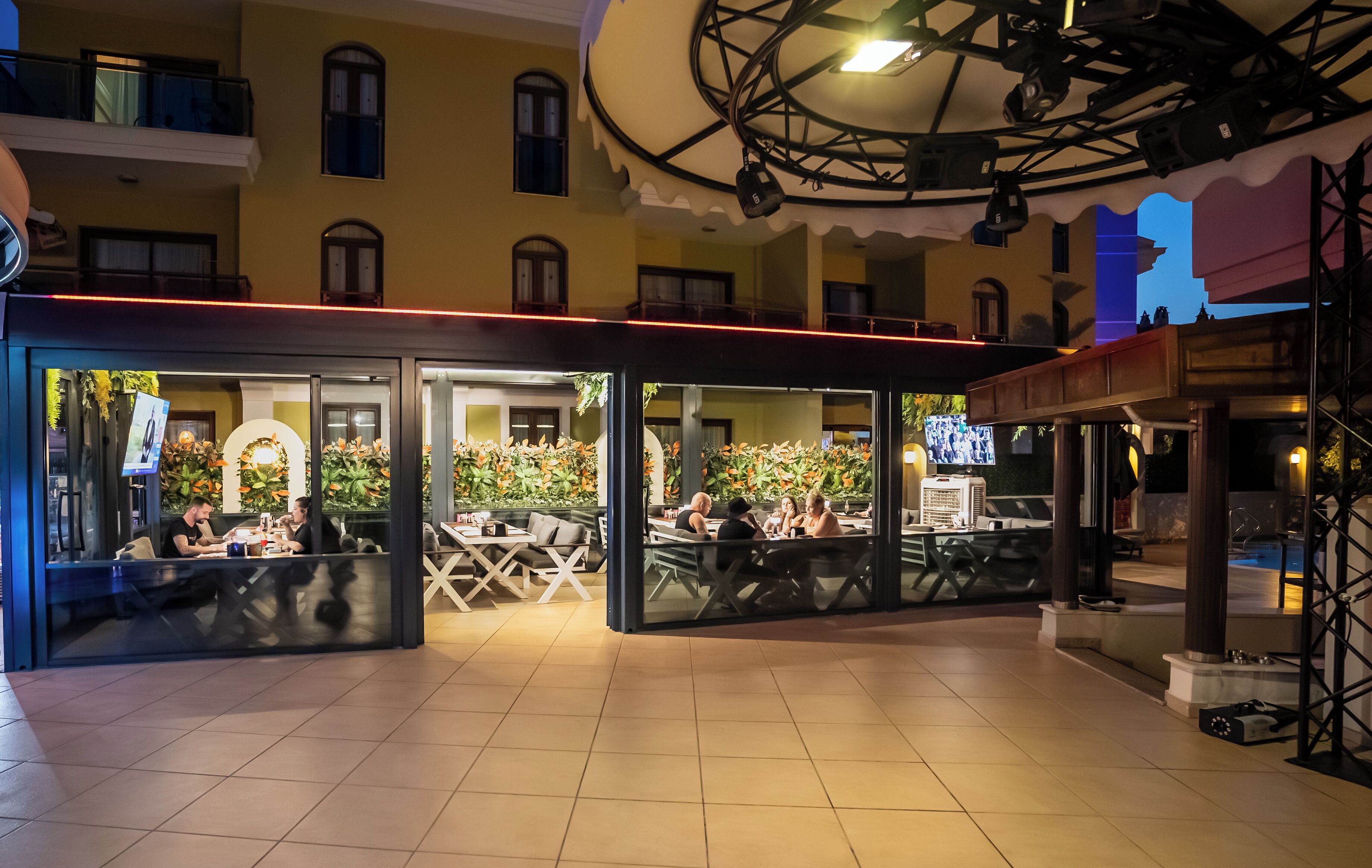 Foto - Club Karakas Apart Otel