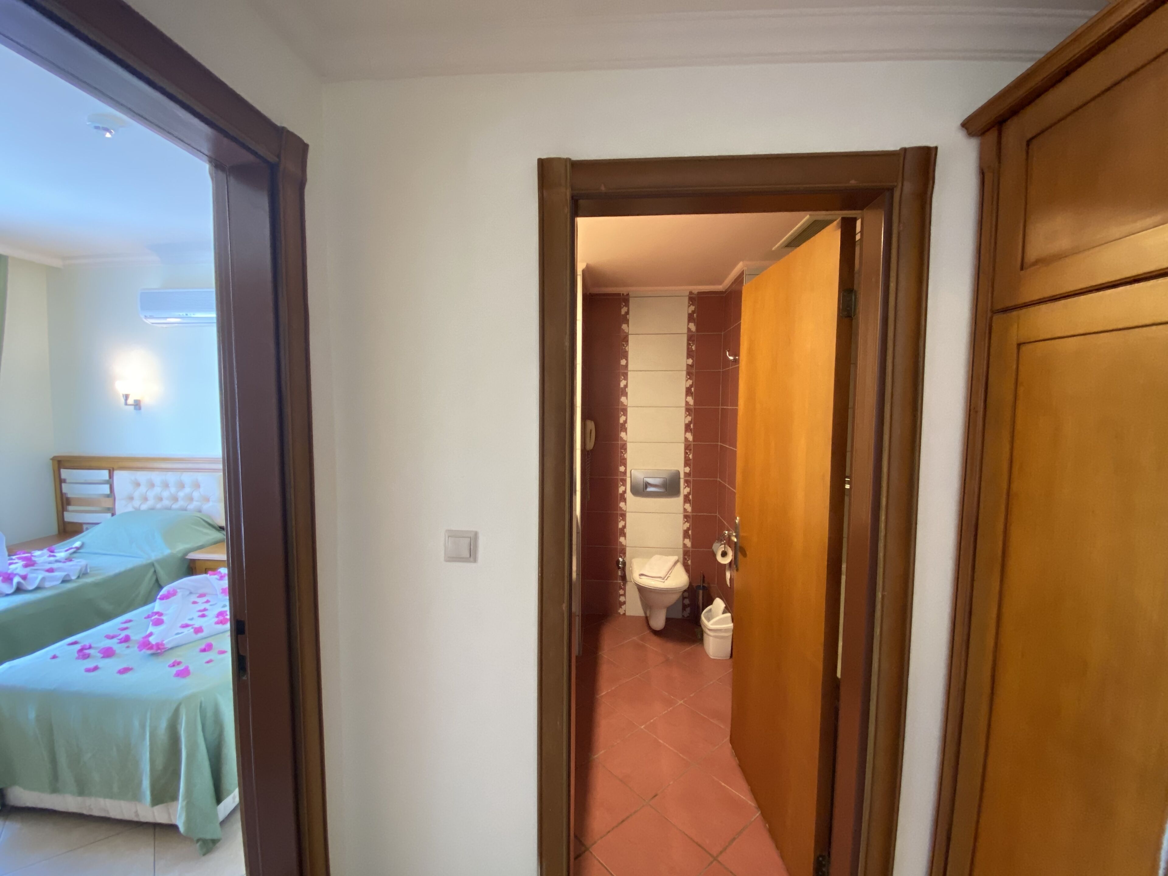 Foto - Club Karakas Apart Otel