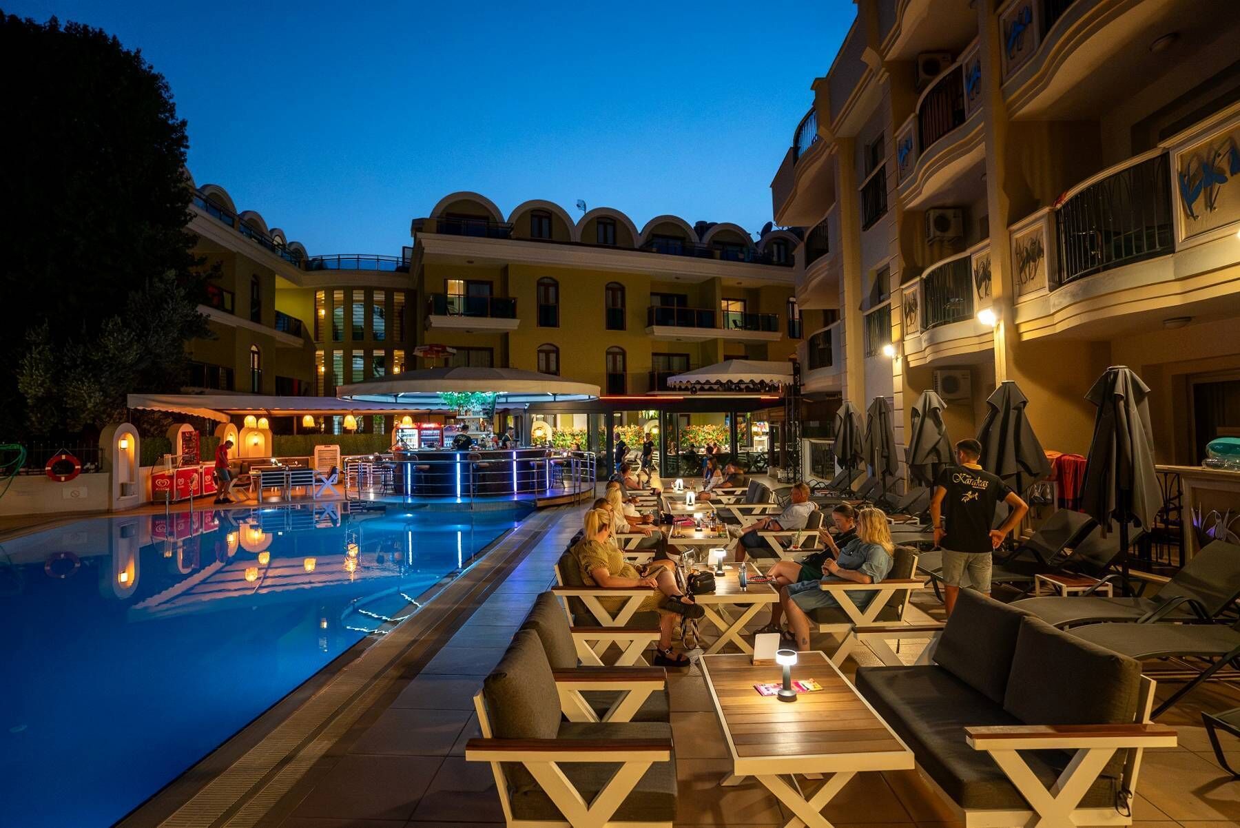 Photo - Club Karakas Apart Otel