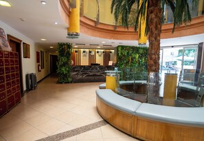 Reception - Club Karakas Apart (Marmaris)