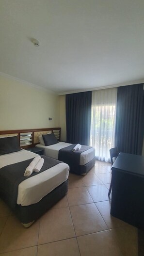 1 bedroom, minibar, desk, soundproofing - Club Karakas Apart (Marmaris)