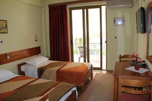 Room - Kaonia Hotel (Sarandë)