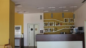 Lobby - Kaonia Hotel (Sarandë)