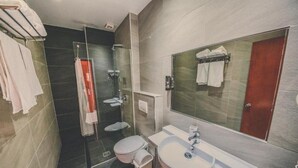Bathroom - Kaonia Hotel (Sarandë)
