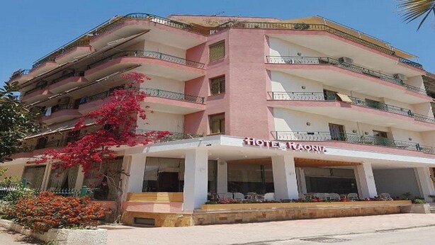 Exterior - Kaonia Hotel (Sarandë)