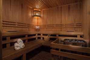 Sauna - Prestige City 2 (Primorsko)