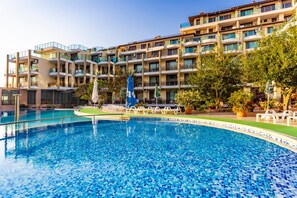 Pool - Prestige City 2 (Primorsko)
