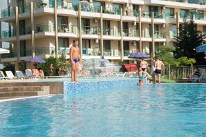 Pool - Prestige City 2 (Primorsko)