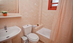 Bathroom - Golden Sun (Karpathos)