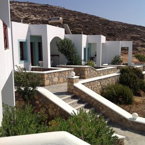 Exterior - Golden Sun (Karpathos)