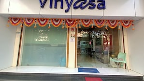 Exterior - Hotel Vinyasa (Thane)