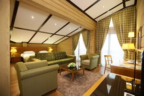 Feriehus | Minibar, pengeskab på værelset, gratis Wi-Fi