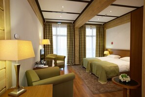 Feriehus | Minibar, pengeskab på værelset, gratis Wi-Fi