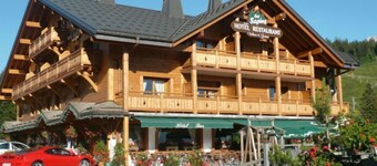 Hôtel Restaurant Les Sapins Wellness & Gourmet