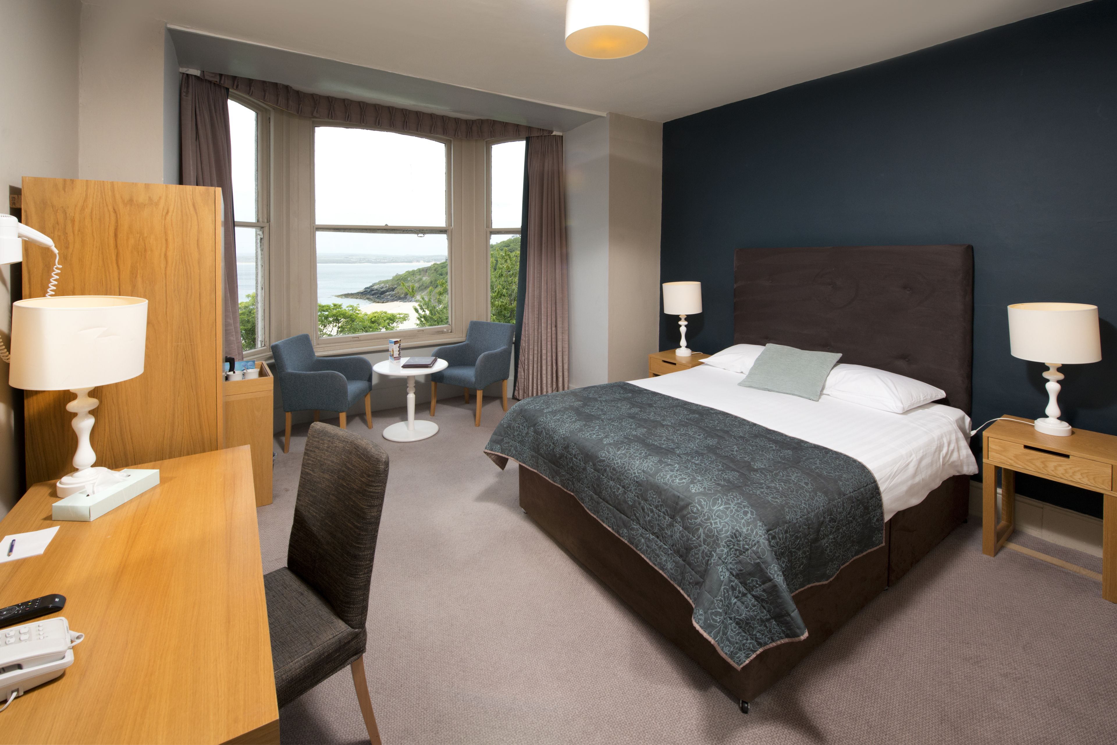 Individually decorated, individually furnished, free WiFi, bed sheets