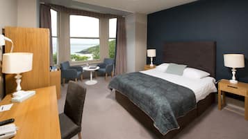 Individually decorated, individually furnished, free WiFi, bed sheets