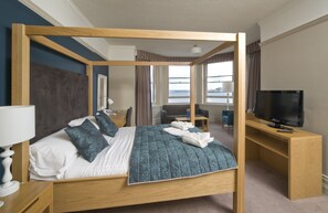 Individually decorated, individually furnished, free WiFi, bed sheets - The Portpatrick Hotel by Compass Hospitality (Stranraer)