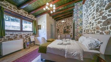 Chalet (Defkalion) | Coffres-forts dans les chambres, chambres insonorisées