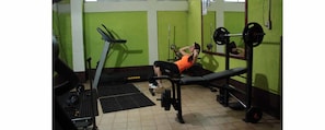 Gym - Hotel Riviera (Ciudad Valles)