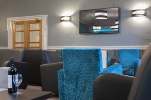 Bar (in der Unterkunft)