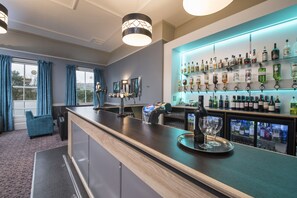 Bar (on property) - The Waverley Castle Hotel (Melrose)
