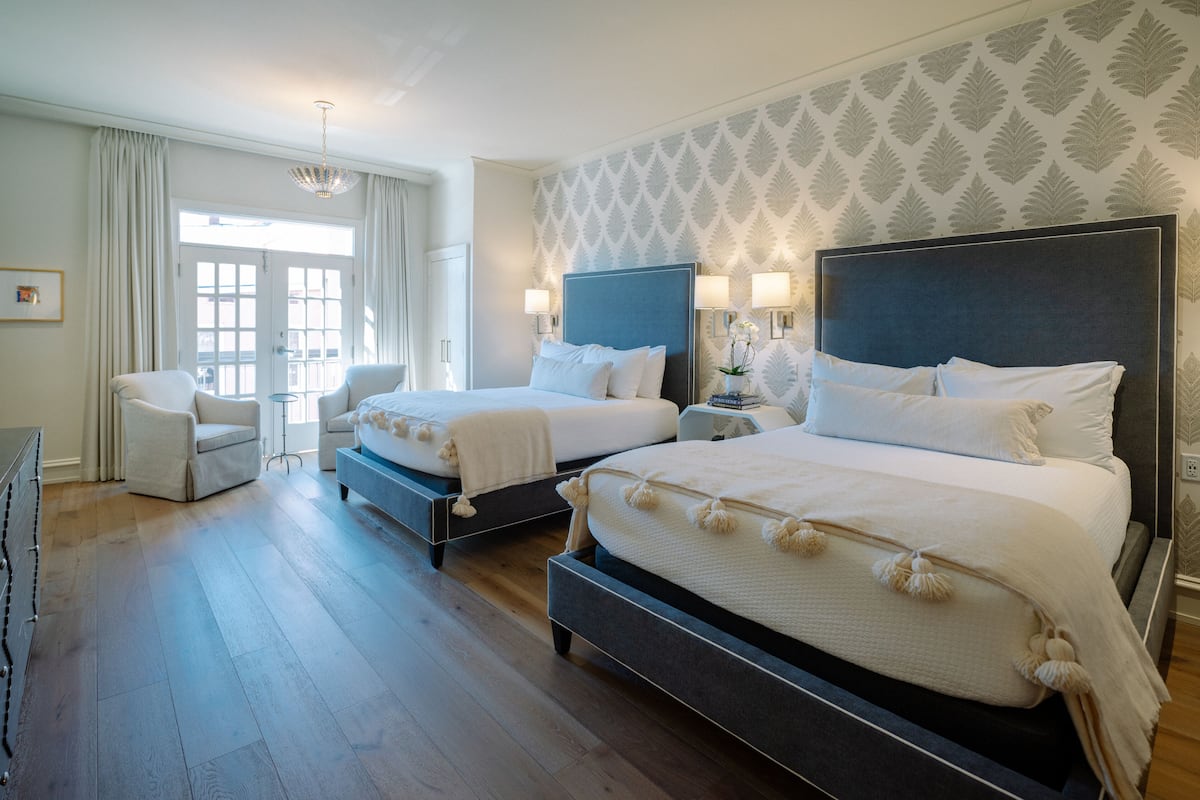 Premier-Doppelzimmer